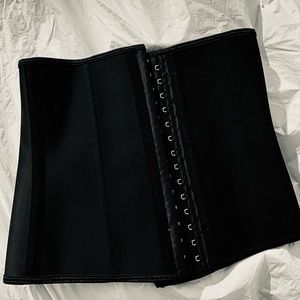 Black SNATCHED Waist Trainer
